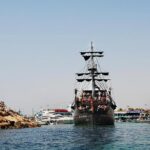 Mega Day Black Pearl Cruise from Protaras - The Itinerary Breakdown