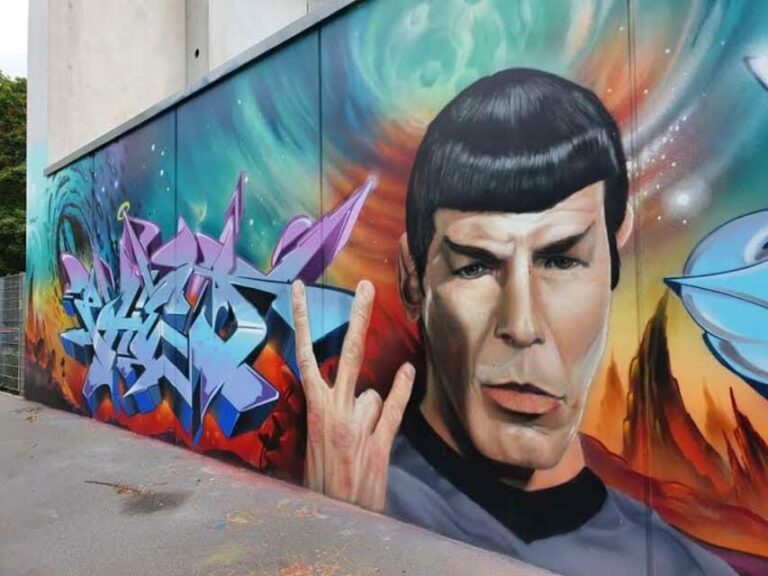 Mega Street Art, Mural, Graffiti Private Tour - The route and stops