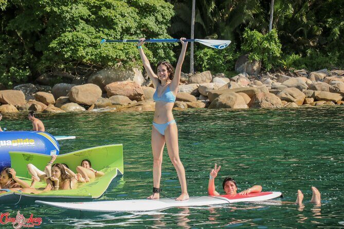 Mega Yacht ALL INCLUSIVE Yelapa Waterfall & Snorkeling Adventure - What Are the Downsides?