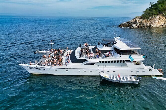 Mega Yacht Limousine of the Sea 1: Puerto Vallarta - Breaking Down the Itinerary