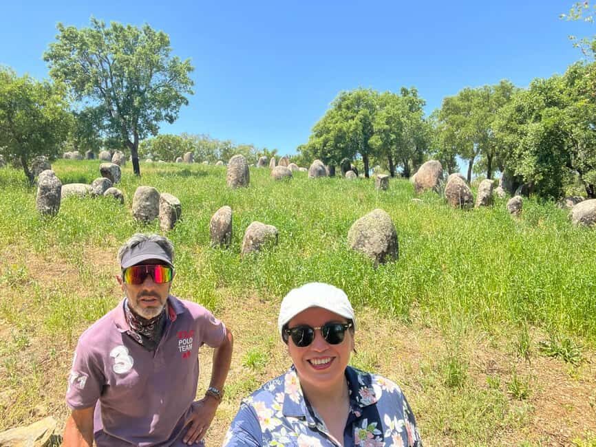 Megalithic & Medieval Tour of Monsaraz in a Moto Sidecar - What We Loved About the Experience