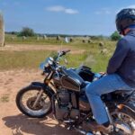 Megalithic & Medieval tour on a sidecar Évora - An In-Depth Look at the Évora Sidecar Tour