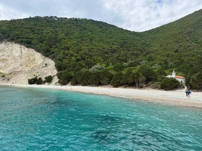 Meganisi & Atokos Island Cruise - What Reviewers Are Saying