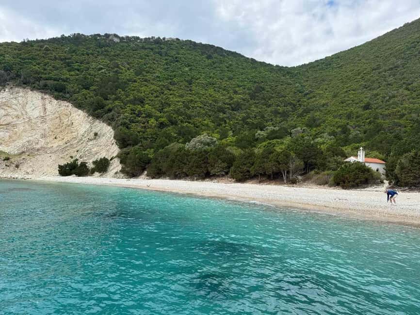 Meganisi & Atokos Island Cruise - What Reviewers Are Saying