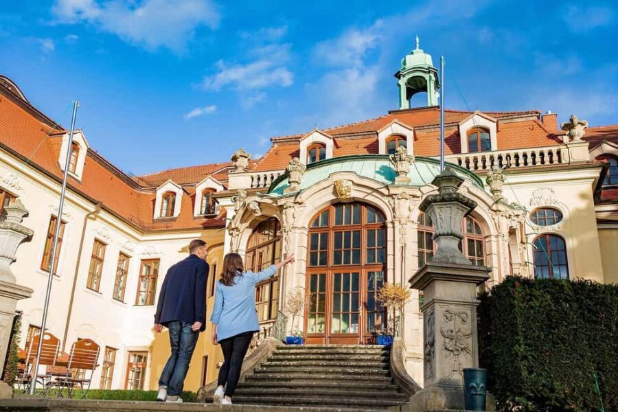 Meißen: Wine hike in the Proschwitzer vineyards including a 3-part wine tasting - Practical Tips for the Tour