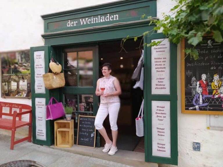 Meißen: Wine hike to the Rothes Gut winery, including a tasting of 3 wines - The Scenic Walk and Its Highlights