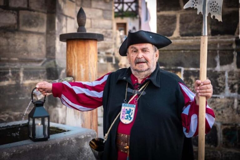 Meissen: Night Watchman Tour in Meissen - The Atmosphere and Details