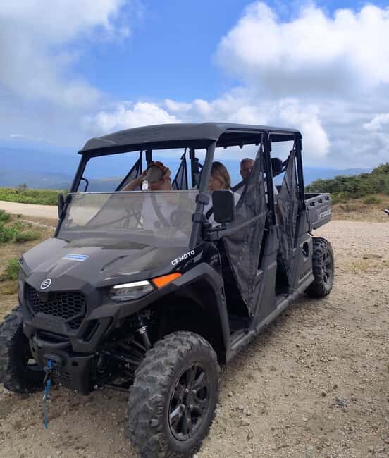 Melgaço: Family-Friendly2-Hour Guided Buggy Tour - What the Tour Looks Like Step-by-Step