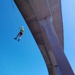 MELGAÇO: Pendular jump on the River Minho with Ruta Aventura. - The Scenic Value and Unique Selling Points