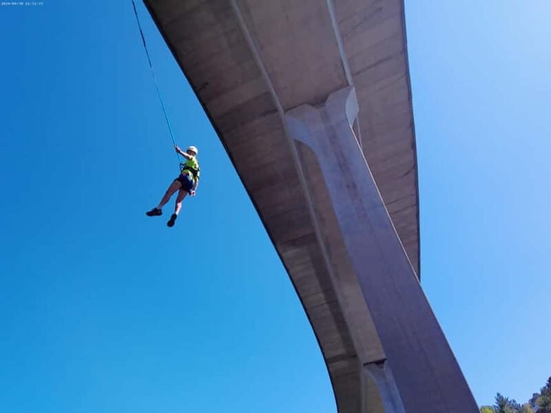 MELGAÇO: Pendular jump on the River Minho with Ruta Aventura. - The Scenic Value and Unique Selling Points