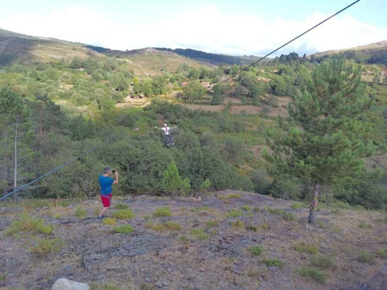 Melgaço slide adventure: an experience in nature - The Itinerary Breakdown