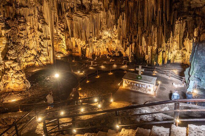 Melidoni Cave Margarites Arkadi Half Day Tour from Rethymno - What Makes This Tour Stand Out?