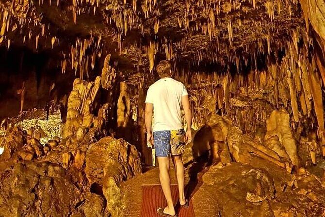 Melissani Lake-Drogarati Cave-Myrtos Photo Stop, Privet tour - The Practical Details