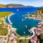 Melissani Lake  Fiskardo & Optional Emblisi Beach - The Itinerary in Detail