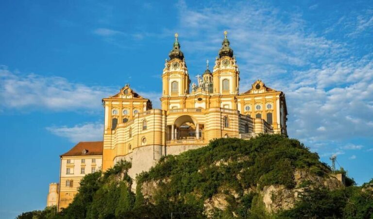 Melk Abbey, Salzburg, and Traunsee Day Trip by Van - The Experience in Real Life: What Travelers Say