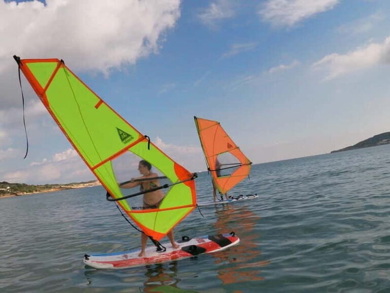 Mellieha: 3-Day Windsurfing Course - What to Expect from the Windsurfing Course