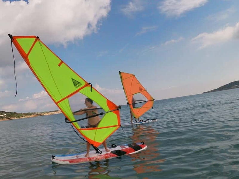 Mellieha: 3-Day Windsurfing Course - What to Expect from the Windsurfing Course