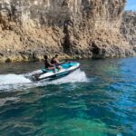 Mellieha: Comino & Blue Lagoon Jet Ski Safari Tour - The Experience in Practice