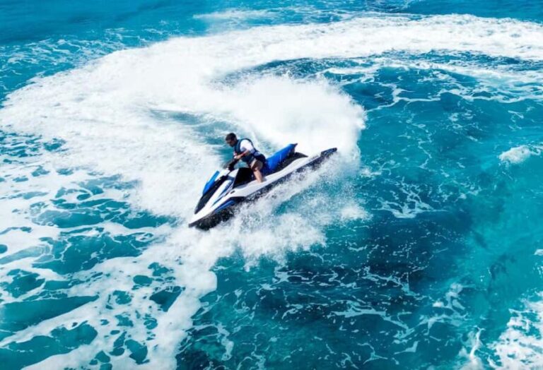 Mellieha: Jet Ski Rental, No License Needed - Exploring Malta’s Coast on a Jet Ski