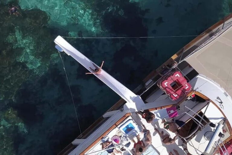 Mellieha: Round Comino, Blue Lagoon & Gozo Cruise with Water - Who Should Consider This Tour?