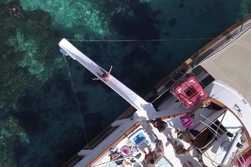 Mellieha: Round Comino, Blue Lagoon & Gozo Cruise with Water - Who Should Consider This Tour?