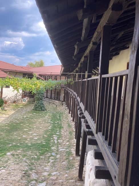 Melnik the city of win,Rozhen Monastery day trip from Sofia - Discovering Melnik: Bulgaria’s Smallest Town