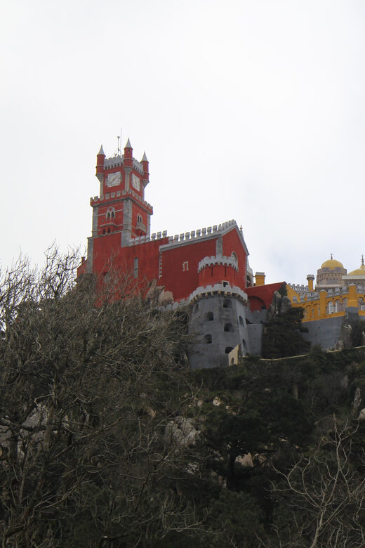 Memorable Private Full-Day Tour in Sintra - Who Should Consider This Tour?