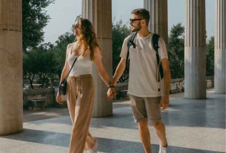 Memories in Athens: Acropolis and Plaka Photoshoot - The Locations: Why They Matter