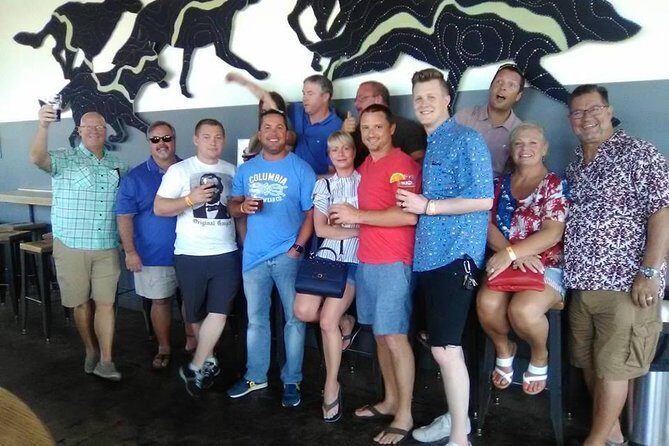 Memphis Brew Bus Tour with Three Local Breweries & Tastings - The Value of the Experience