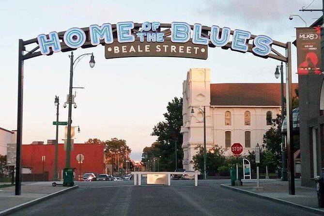 Memphis City Tour with Optional Riverboat Cruise & Sun Studio Add-On Options - The Itinerary in Detail