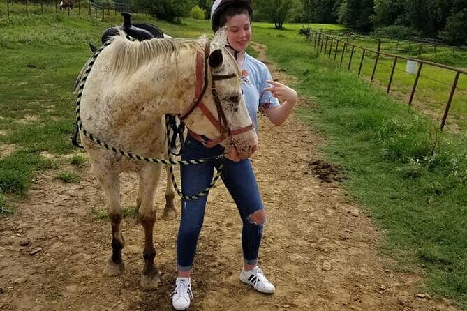 Memphis Horseback Trail Ride Tour - The Ride Experience: From Trail to Wildlife Encounters