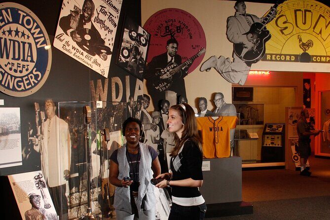 Memphis Rock 'n' Soul Museum Admission - What to Expect During Your Visit