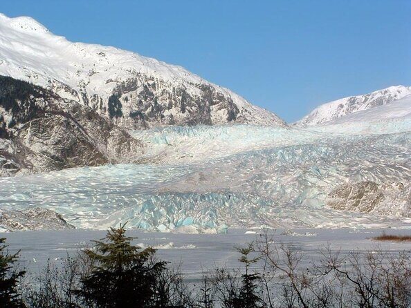 Mendenhall Glacier Guided Hike Juneau - FAQs