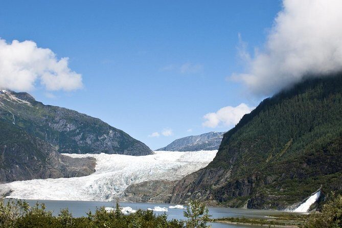Mendenhall Glacier Trolley Tour - Transportation & Group Size