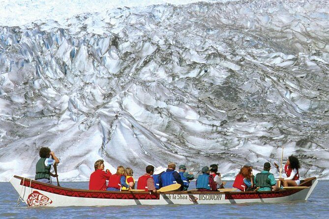 Mendenhall Lake Canoe Adventure - The Experience in Detail: Fine Points to Consider