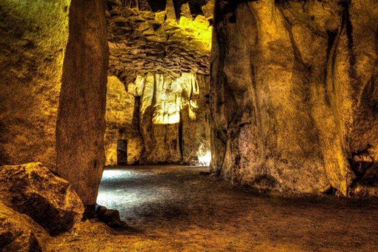 Mendig: Guided tour in the 30m deep volcanic beer cellar - The Bottom Line: Is It Worth It?