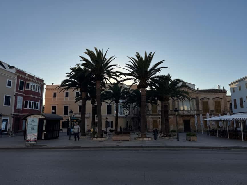 Menorca: Ciutadella Guided Walking Tour - A Closer Look at the Itinerary