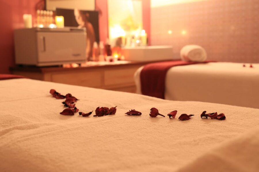 Menorca: Gessamí Banys Arabs Spa Entrance - Analyzing the Value