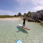 Menorca: Paddle Boarding Rental - The Experience in Detail