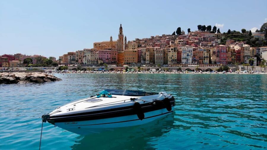 Menton: Boat rental with skipper - Frequently Asked Questions