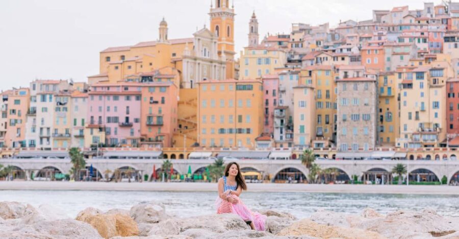 Menton: Private Photoshoot with a Professional Photographer - Deep Dive into the Itinerary