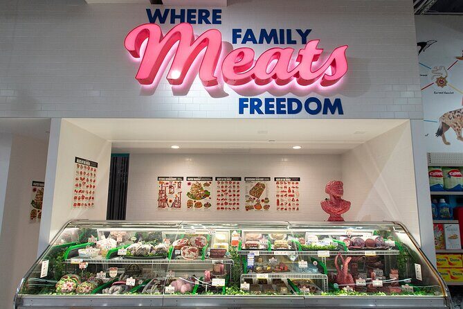 Meow Wolf's Omega Mart at AREA15 - Is It Worth the Price?