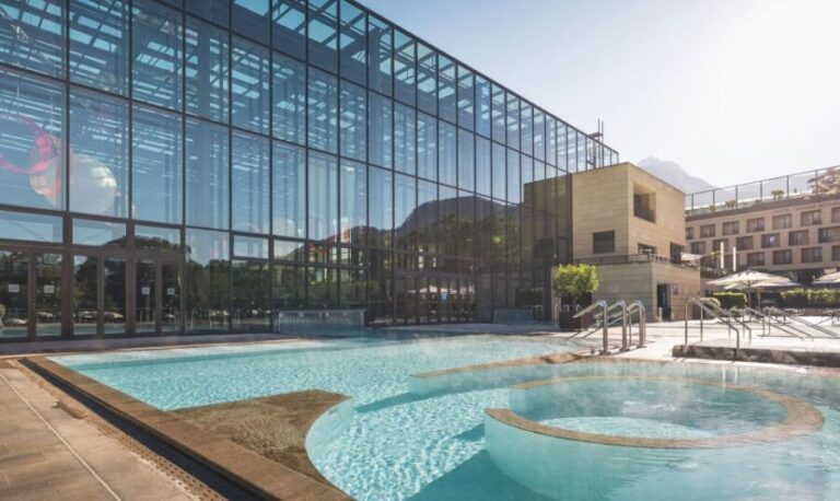 Merano: Terme Merano Pools Entry Ticket - The Experience from a Reviewers Perspective