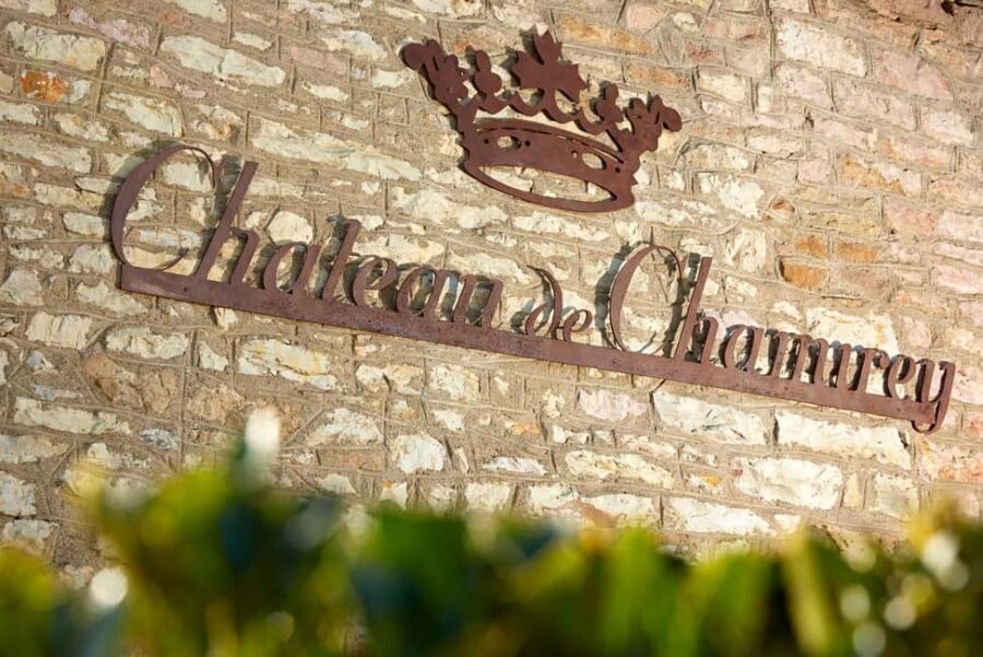Mercurey: Château de Chamirey and a tasting
