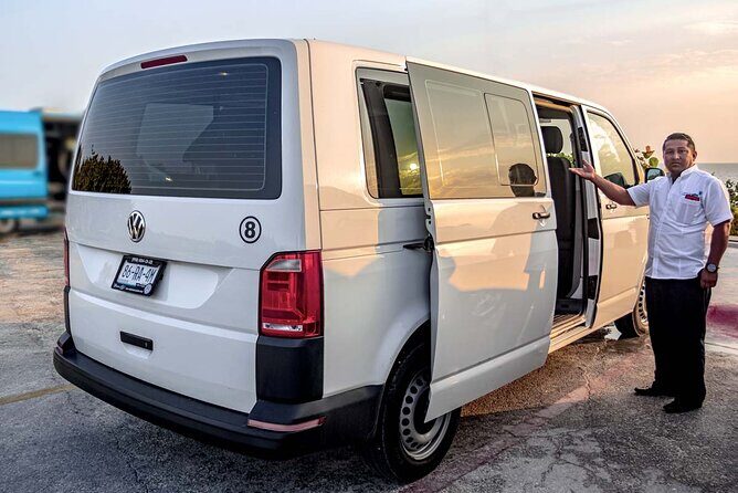 Mérida Airport Private Roundtrip Transportation - Mérida Airport Private Roundtrip Transportation Review