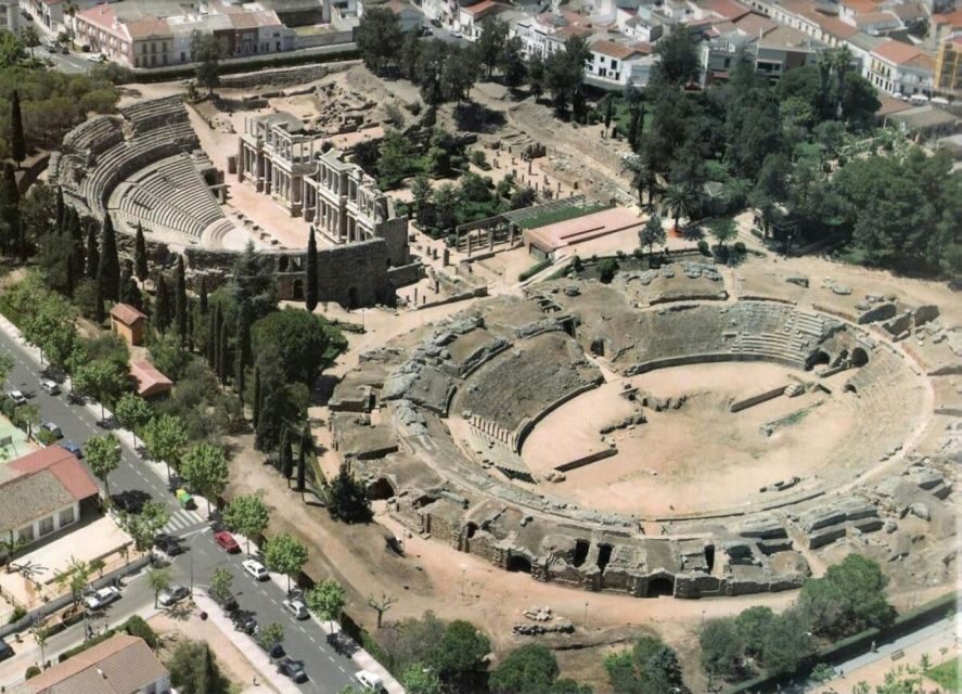 Merida: Roman Theater and Amphitheater Guided Tour - Why This Tour Offers Great Value