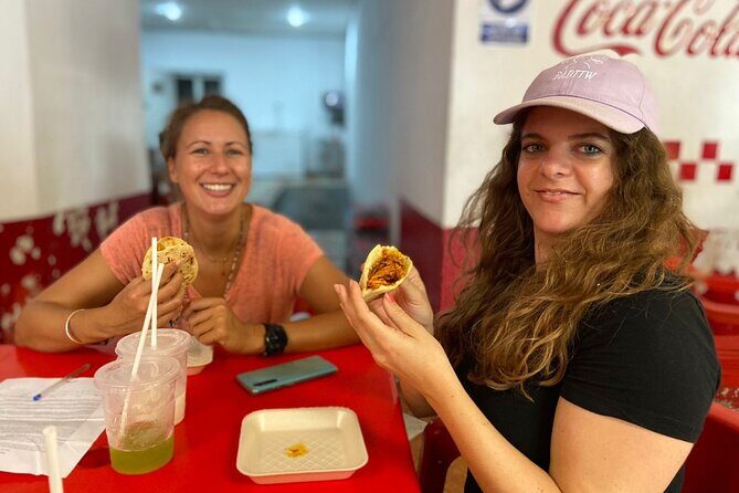 Merida Walking Food Tour. Authentic & Local Cuisine - Practical Considerations