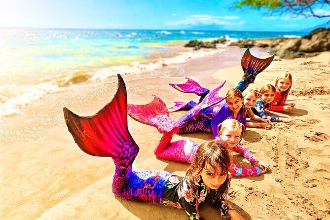 Mermaid Ocean Swimming Lesson in Maui - Why the Reviews Speak Volumes