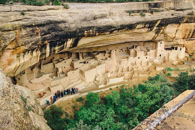 Mesa Verde Full Day Tour with Cliff Palace and Lunch - What Makes This Tour Stand Out