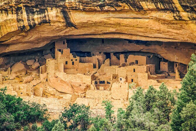 Mesa Verde National Park Half Day Tour - The Sum Up